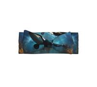 WZYCWB Grand bandeau à nœud pour bébé (0-6 mois) - Universel pour les nouveau-nés aux tout-petits, un incontournable pour une décoration mignonne