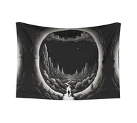 WZYCWB Illustration Dream Core Couverture imprimée pour animal de compagnie Taille M Convient pour niche pour chien/panier de chat