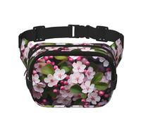 WZYCWB Joli sac banane de sport, sac à bandoulière tendance et tendance, petit sac de voyage léger