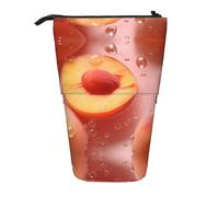WZYCWB Juicy Peach Porte-stylo rétractable pour dortoir ou bureau.