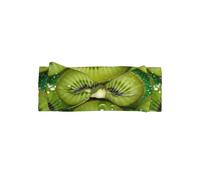 WZYCWB Kiwi Fruit Bow Headband Kids Elastic Bow Hair Accessories, 0-6 mois, nœuds pour cheveux pour nouveau-nés, nourrissons, tout-petits