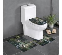 WZYCWB Leisurely Duckling Tapis de bain antidérapant pour chambre à coucher Tapis de sol Baignoire Décoration de la maison Tapis en peluche