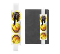 WZYCWB Les pochettes à crayons Bird's Nest Golden Chicken Diary, les porte-stylos en PVC et les porte-stylos avec bandes élastiques et marque-pages sont les meilleurs choix de cadeaux.