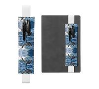 WZYCWB Les pochettes à crayons Energetic Dolphins Diary sont les meilleurs choix de cadeaux.