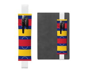 WZYCWB Les pochettes à crayons Flag of Venezuela Diary sont les meilleurs choix de cadeaux.