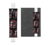 WZYCWB Les pochettes à crayons Kirschtorte Diary de Schwarzwälder sont les meilleurs choix de cadeaux.