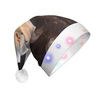 WZYCWB Magic Lily Chapeau de fête LED pour adulte Décoration de fête