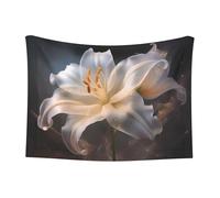 WZYCWB Magic Lily Grande couverture imprimée pour animaux de compagnie - Convient pour niche / panier pour chien / chat