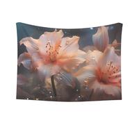 WZYCWB Magic Vermillon Petite couverture imprimée pour animal de compagnie - Convient pour niche / panier pour chien / chat