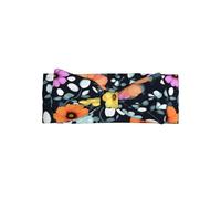 WZYCWB Magnifique bandeau à fleurs colorées pour enfants de 0 à 6 mois, nœuds de cheveux pour nouveau-nés, nourrissons, tout-petits