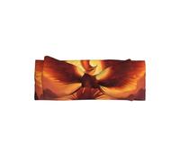 WZYCWB Magnifique bandeau à nœud Phoenix pour bébé (0-6 mois) - Universel pour les nouveau-nés aux tout-petits, un incontournable pour une jolie décoration