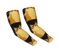 WZYCWB Manchons de protection solaire au toucher glacé, adaptés pour toutes les saisons, adaptés pour le golf, le cyclisme, la pêche, le jardinage, etc.