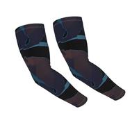 WZYCWB Manchons de protection solaire Negative Space Bear - Sensation de glace - Convient pour toutes les saisons - Convient pour le golf, le cyclisme, la pêche, le jardinage, etc.