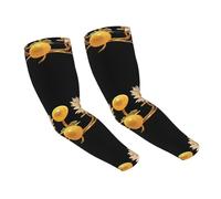 WZYCWB Manchons de protection solaire tournesol au toucher glacé, adaptés pour toutes les saisons, adaptés pour le golf, le cyclisme, la pêche, le jardinage, etc.