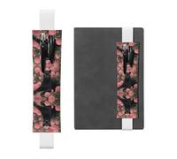 WZYCWB Marque-pages en cuir léopard assis, marque-pages réglables, parfaits comme cadeaux de rentrée scolaire ou de Noël