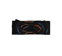WZYCWB Mysterious Cosmic Bandeau élastique pour cheveux pour enfants de 0 à 6 mois, nœuds pour cheveux pour nouveau-nés, nourrissons, tout-petits