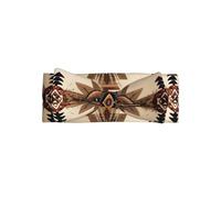 WZYCWB Native American Painting Bow Headband Enfants Élastique Bow Accessoires Cheveux 0-6 Mois Nœuds Cheveux pour Nouveau-nés, Nourrissons, Tout-petits