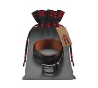 WZYCWB Petits sacs à cordon de serrage avec ceinture technologique à motifs de ceinture pour Noël, cadeau d'anniversaire, cadeaux de vacances