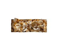 WZYCWB Popcorn Bandeau pour bébé (0-6 mois) - Universel pour les nouveau-nés aux tout-petits, un incontournable pour une décoration mignonne