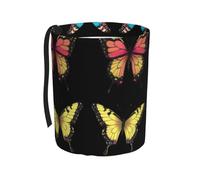 WZYCWB Poubelle de voiture vintage à suspendre, pratique et pratique, adaptée à plusieurs modèles de voiture, offrant un espace de rangement idéal