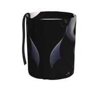 WZYCWB Red Panda Poubelle de voiture à suspendre, pratique et pratique, adaptée à plusieurs modèles de voiture, offrant un espace de rangement idéal