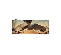 WZYCWB Rêver des pyramides de Khufu Bandeau pour bébé (0-6 mois) - Universel pour les nouveau-nés aux tout-petits, un incontournable pour la décoration mignonne