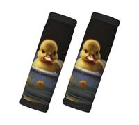 WZYCWB Ruddy Duckling Housse élégante pour chariot à bagages - Améliorez votre accessoire de bagage