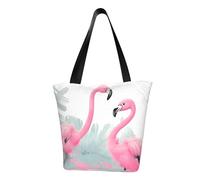WZYCWB Sac à main à bandoulière rose flamant rose, sac à bandoulière pour femme, adapté pour le week-end, les voyages, le shopping, sac à bandoulière