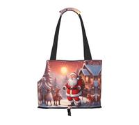 WZYCWB Sac de voyage léger pour chats et sac à bandoulière respirant pour petit chien pour un transport facile