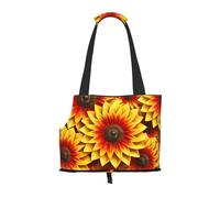 WZYCWB Sac de voyage léger pour chats et sac à bandoulière respirant pour petit chien pour un transport facile