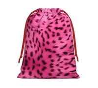 WZYCWB Sacs cadeaux imprimés zèbre léopard L - Parfait pour les mariages, Noël, les anniversaires et les fêtes - S - L