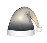 WZYCWB Sansui, entreprise japonaise Nouvel An Party Chapeau pour enfants, événement de Noël, spectacle, scène de vacances, fête, mode pour enfants, chapeau de Noël
