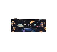 WZYCWB Saturn Jupiter Earth Bandeau élastique pour cheveux pour bébé de 0 à 6 mois, cadeau très significatif