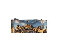 WZYCWB Serre-tête avec nœud en forme de basilique Saint-Pierre pour enfants de 0 à 6 mois