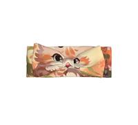 WZYCWB Serre-tête avec nœud rose pour bébé (0-6 mois) - Universel pour les nouveau-nés aux tout-petits, un incontournable pour une décoration mignonne