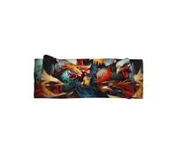 WZYCWB Serre-tête coloré avec nœud pour bébé (0 à 6 mois) - Universel pour les nouveau-nés aux tout-petits, un incontournable pour une jolie décoration