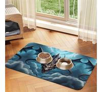 WZYCWB Tapis de table pliable et facile à ranger 40 x 60 cm Motif dragon volant