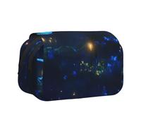 WZYCWB The darkness of night Trousse portable idéale pour organiser les stylos au bureau ou ranger des pinceaux de maquillage