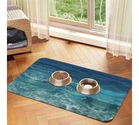 WZYCWB The Deep Ocean Set de table pliable et facile à ranger 30 x 45 cm