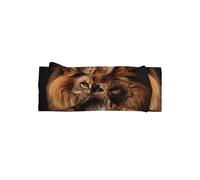 WZYCWB The Lion's Gaze Bow Bandeau pour enfants de 0 à 6 mois, nœuds pour cheveux pour nouveau-nés, nourrissons, tout-petits