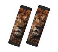 WZYCWB The Lion's Gaze Housse de chariot imprimée - Accessoires de bagages, un compagnon de voyage confortable