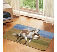 WZYCWB The White Stallion Set de table pliable et facile à ranger 40 x 60 cm