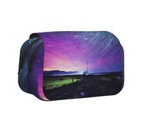 WZYCWB Trousse à crayons portable idéale pour organiser les stylos au bureau ou ranger des pinceaux de maquillage