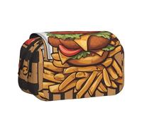 WZYCWB Trousse à crayons portable surdimensionnée idéale pour organiser des stylos au bureau ou ranger des pinceaux de maquillage