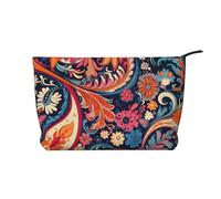 WZYCWB Trousse de toilette à motif fruit de la passion, indispensable pour organiser les cosmétiques et produits de soins de la peau., Motifs spirituels, Taille unique