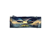 WZYCWB UFO Landing Bandeau élastique avec nœud pour bébé de 0 à 6 mois Cadeau très significatif