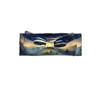 WZYCWB UFO Landing Bow Serre-tête élastique pour enfants 0-6 mois Nœuds pour cheveux pour nouveau-nés, nourrissons, tout-petits