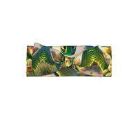 WZYCWB Un bandeau vert perroquet pour bébé (0-6 mois) - Universel pour les nouveau-nés aux tout-petits, un incontournable pour une jolie décoration