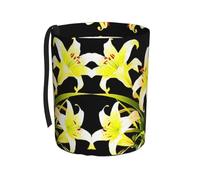 WZYCWB Un bouquet de lys à suspendre pour voiture, pratique et pratique, adaptée à plusieurs modèles de voiture, offrant un espace de rangement idéal