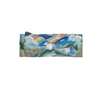 WZYCWB Un magnifique bandeau licorne pour bébé (0-6 mois) - Universel pour les nouveau-nés aux tout-petits, un incontournable pour une décoration mignonne